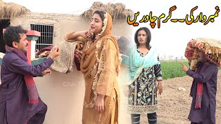 Number Daar Shawl Wala | Rocket Preeto Mukho | New Punjabi Comedy | Funny Video | Chal TV