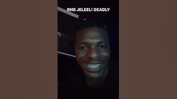JELEEL! - HIT IT! (New Snippet) [Unreleased]