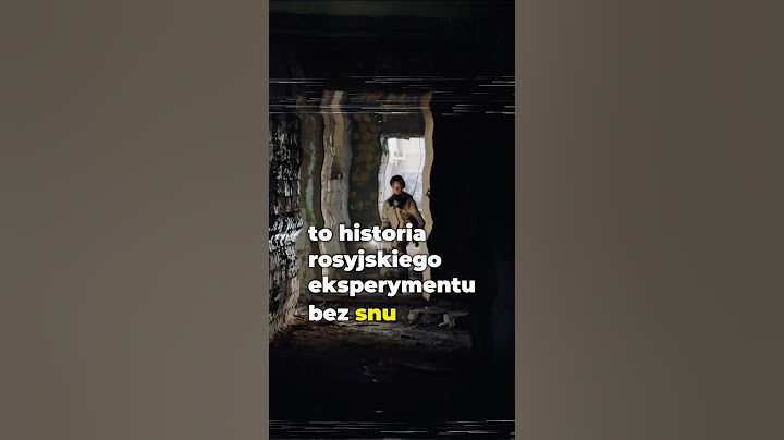 Eksperyment, który zaszedł ZA DALEKO👀