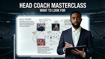 Why NFL Teams Keep Hiring the Wrong Head Coach And How to Fix It