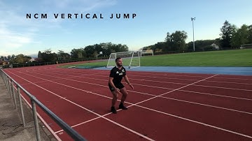 NCM Vertical Jump - Upside Strength Exercise Library