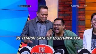 Cak Lontong & Bedu Rasain Karma TTS Ala The Comment