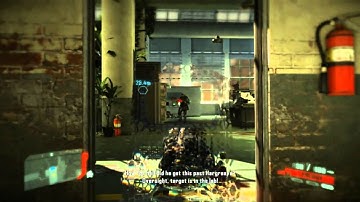 Crysis 2 Veteran Guide: Lab Rat HD