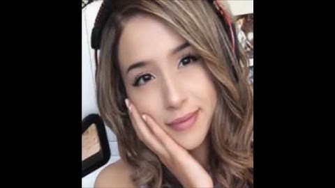 Pov : You're Pokimane little pogchamp