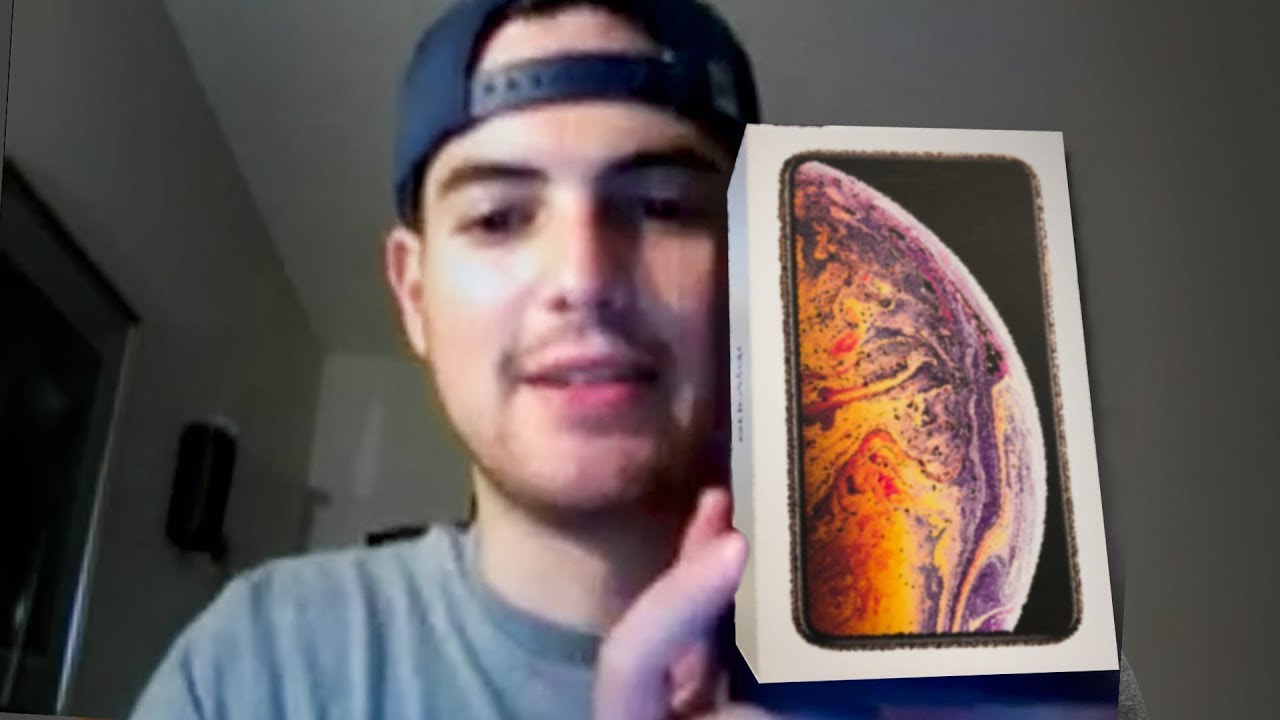 iPhone XS & iPhone XS Max Retro Unboxing - YouTube