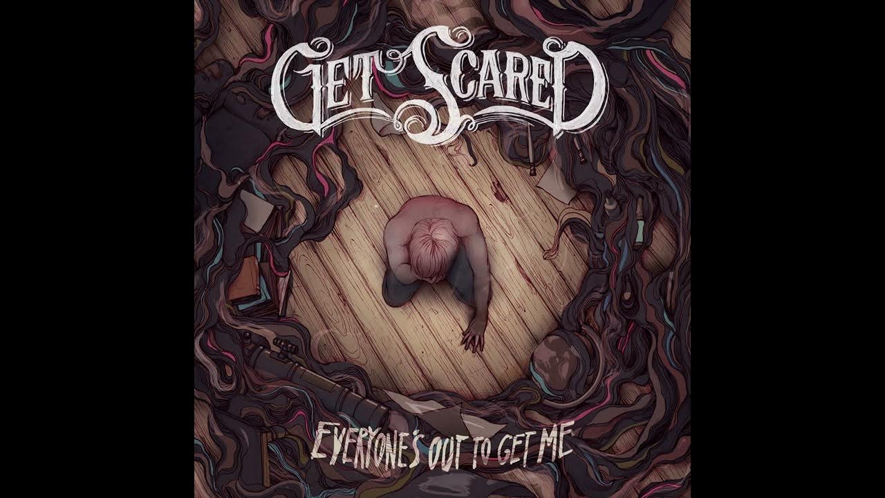 Get scared sarcasm. Sarcasm get scared. Get scared poster.