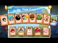 Angry birds 2 mebc 22 may 2026 no shuffle gameplay lava map#ab2 mebc today