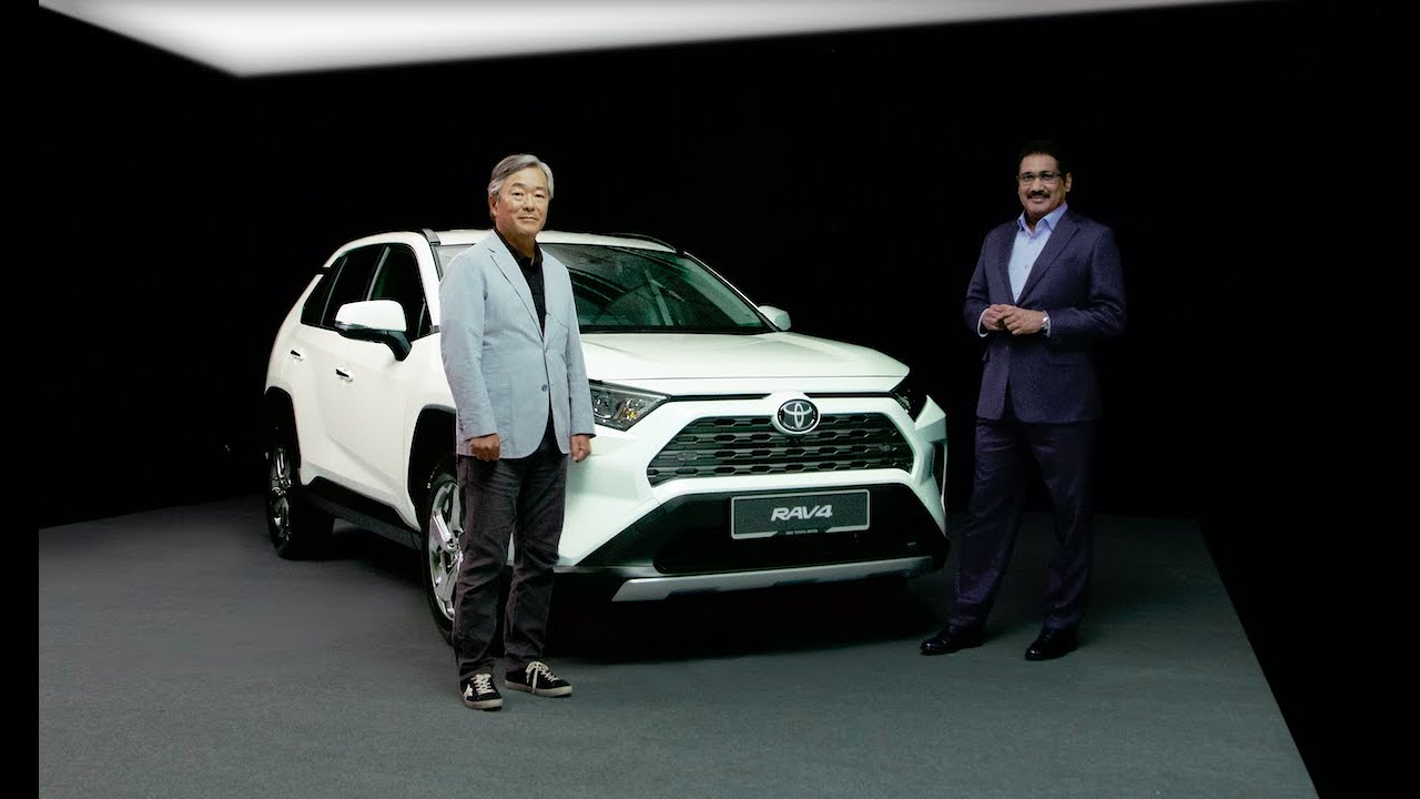 2020 Toyota RAV4 SUV launched in Malaysia - CBU Japan, 2.0L CVT RM196,500,  2.5L 8AT RM215,700 