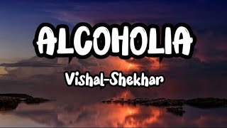 Alcoholia(Lyrics):Vikram Vedha #song #lyrics