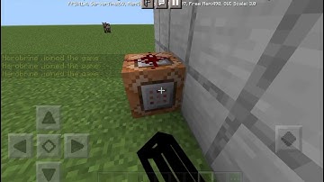 How to use /tellraw in Bedrock Edition of Minecraft!.