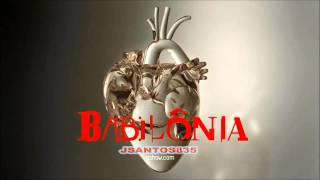 Mart'nália Pra Que Chorar Tema Oficial da Abertura da Novela Babilônia