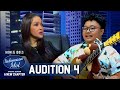 Ditemani Tipil, Gayatri Dapat Titanium Ticket Dari Ari Lasso - Indonesian Idol 2021