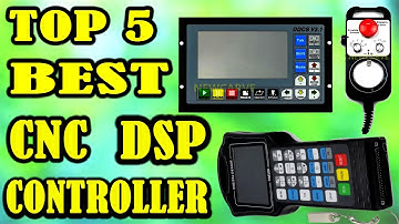 Top 5 CNC DSP Controller in 2020 | Best CNC Controller Review