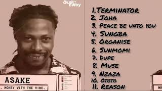 Asake Mr Money With The Vibe Full Album Mix by Musicbwoy