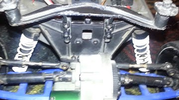 Rustler to slash conversion Part 3