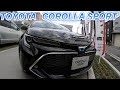 TOYOTA　COROLLA　SPORT　HYBRID　G Z アティチュードブラックマイカ