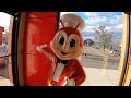 MY FIRST JOLLIBEE!!!  Couldn't Wait For Philippines To Open!