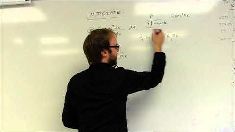 AP Calculus: Reciprocal Integration