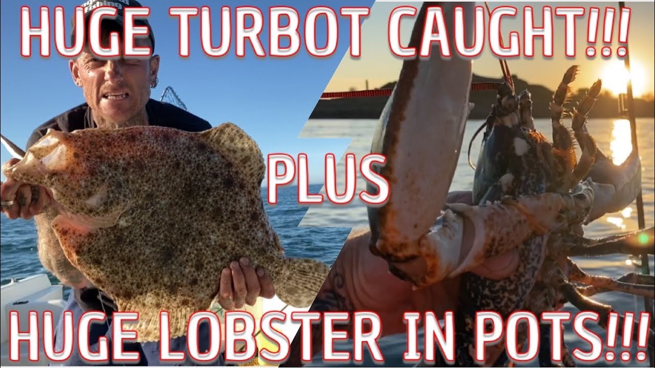 BIG CRABS! - Hauling & Re-Setting My Lobster & Crab Fishing Gear