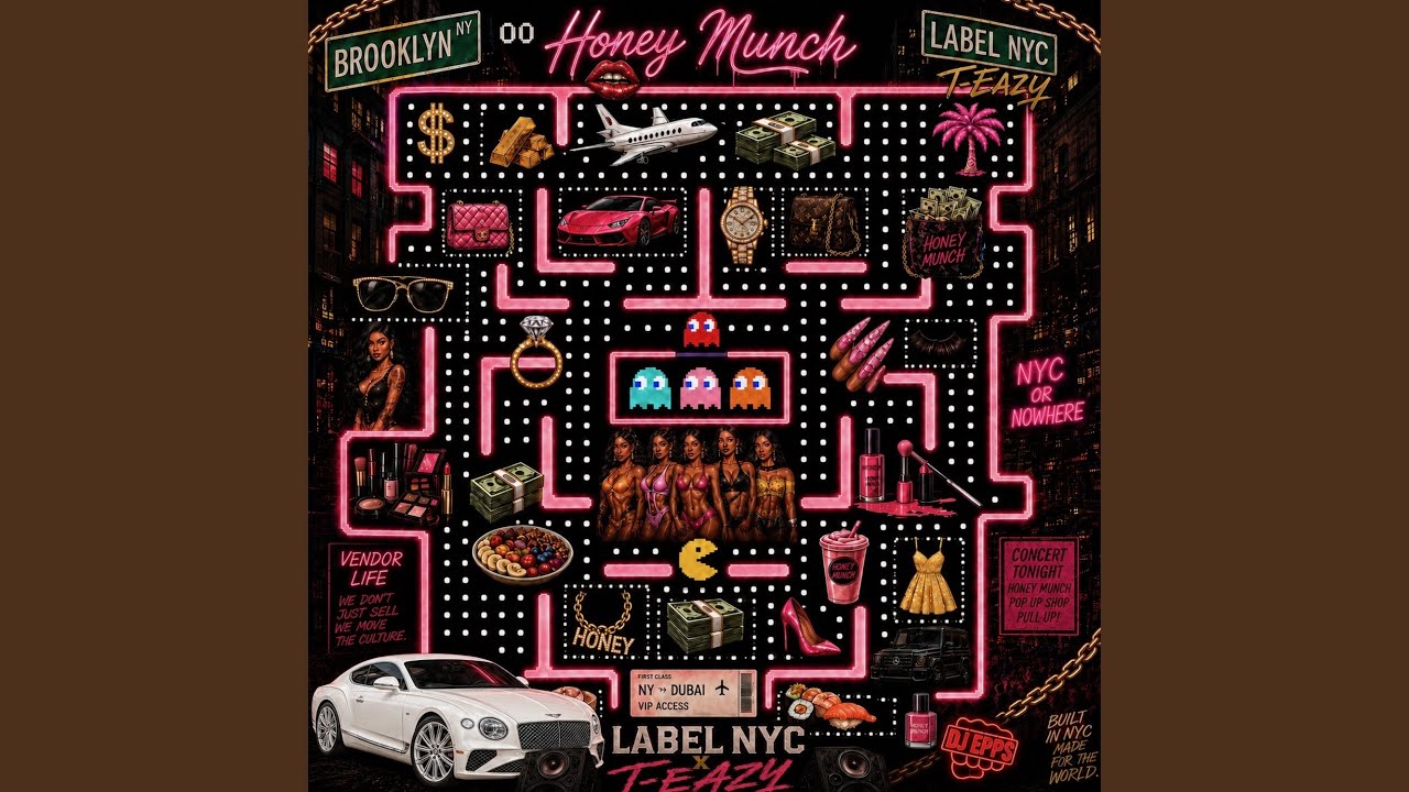Watch Honey Munch on YouTube Watch Honey Munch on YouTube
