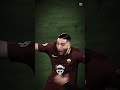 Manolas did THIS to Barcelona 🤯🔥 #shorts #Manolas #Roma #Barcelona