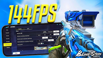How To FIX LAG and FPS DROP in Blood Strike