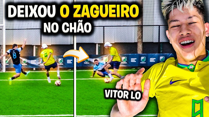 O VITOR LO HUMILHOU NO X1 (FEZ PARECER FÁCIL)