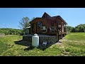 ONLY $79K FOR THIS CABIN?! BIG BERTHA 1.0 CABIN, 2 BED 1 BATH, AMISH BUILT PREFAB MODULAR CABIN