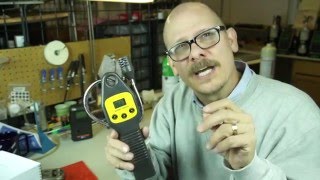 AFC International Review of the Sensit HXG-2D Gas Leak detector