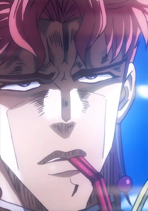 Kakyoin death #kakyoin #jojoedit #sad