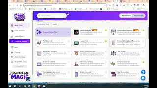 Use Magic School to Create a Formative Assessment and Export to Google Forms