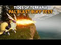 Palworld: Pal Blast Buff Test! Tides of Terraria