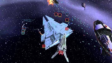 Battle #1: Harrower vs Valor