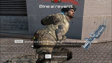 Skill SF2 Hacker(WH,Infinit ammo)