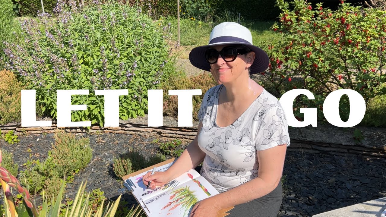 5 Tips to Loosen Up Your Art