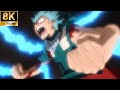 Deku vs Flect Turn 8K - My Hero Academia: World Heroes