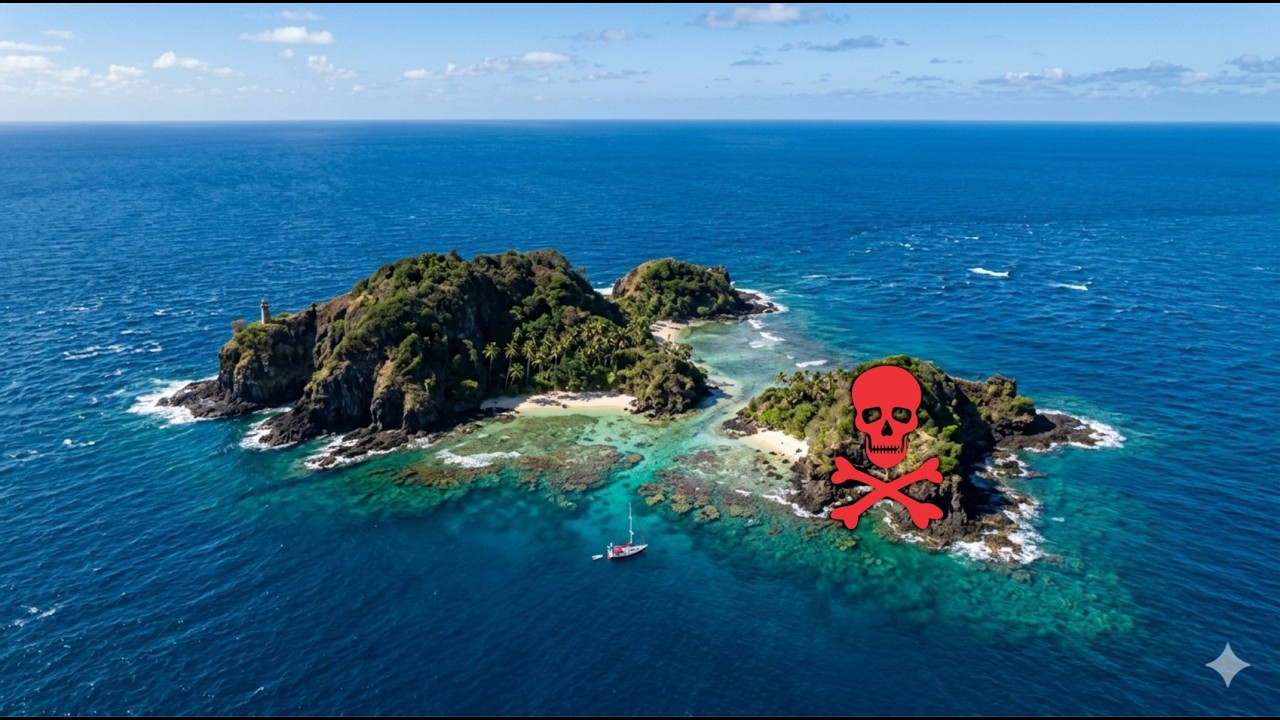 Os Horrores da Ilha do Diabo
