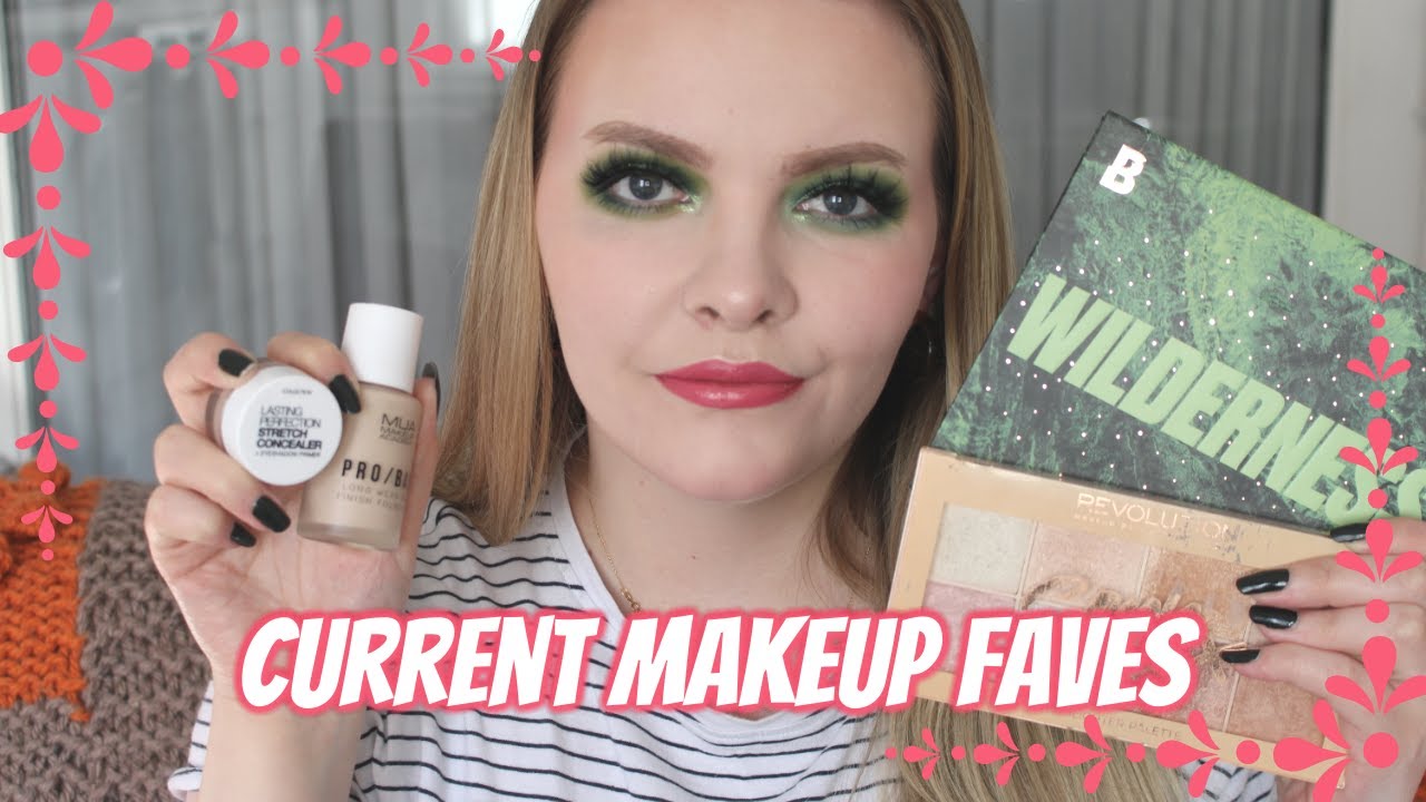 MAKEUP FAVOURITES | NOVEMBER 2021 | DRUGSTORE | Effys Place