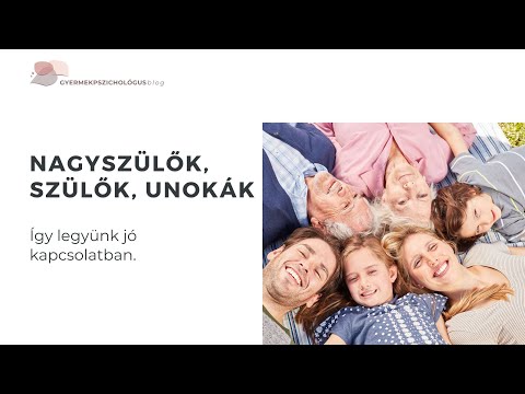 Videó: Hogyan Játszottak A Nagyszülők