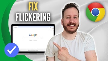 How To Fix Flickering Screen In Chrome