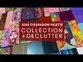 2020 Eyeshadow Palettes Collection and Declutter | Millymas