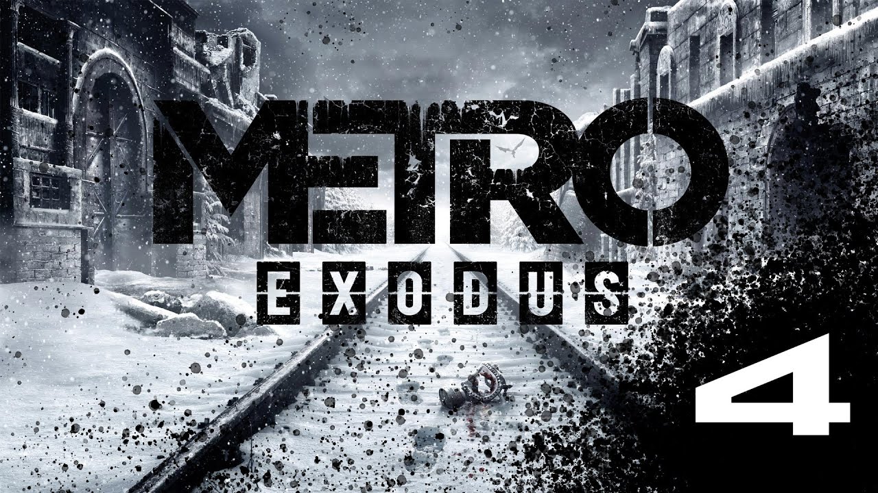 Metro exodus волга бензин