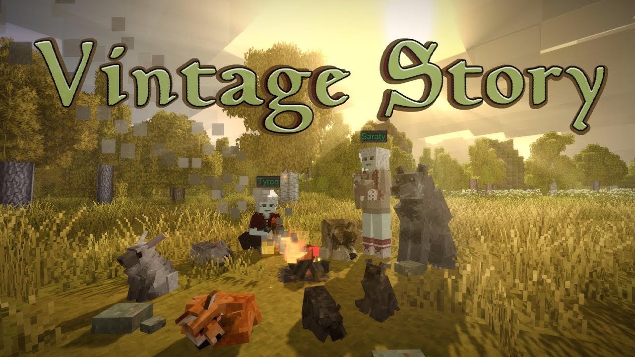 Vintage Story 1.17 Part 1 - Full Gameplay Walkthrough Longplay No ...