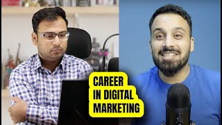 Career in Digital Marketing - Ovais Ahmad & Umar Tazkeer