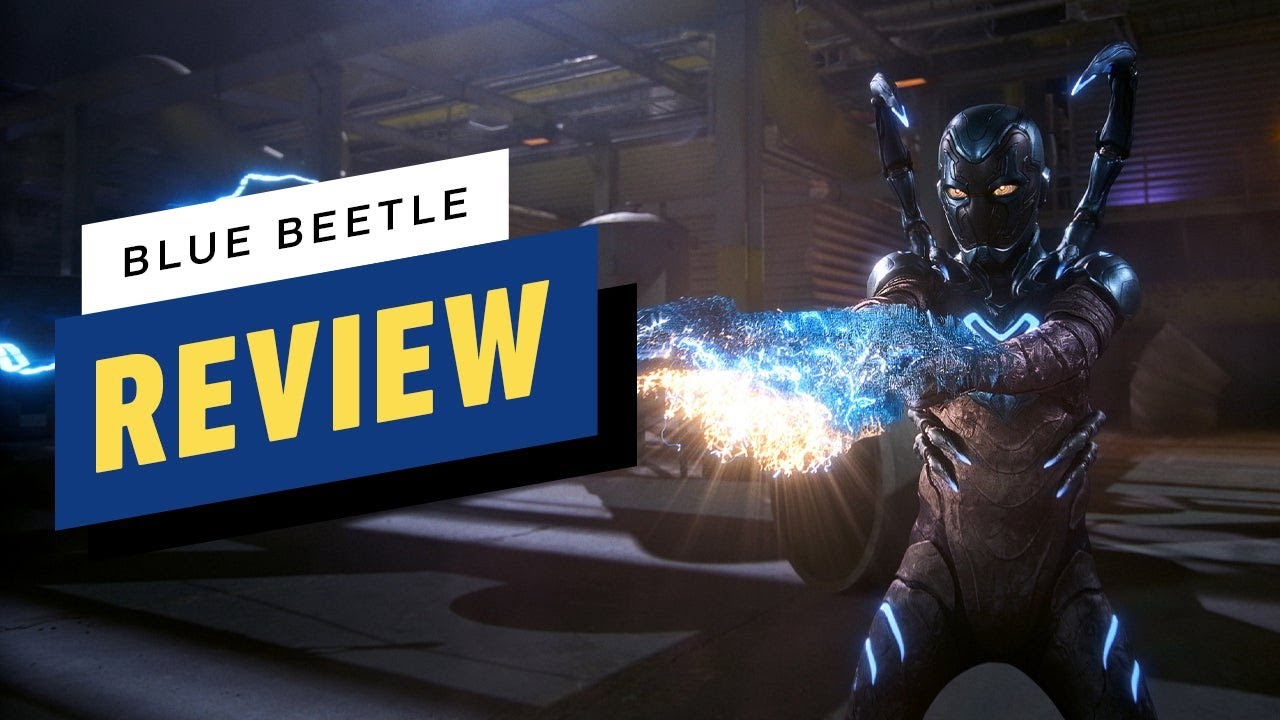 Movie Review: 'Blue Beetle' - Catholic Review