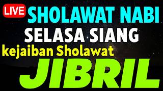 SHOLAWAT JIBRIL PENARIK REZEKI PALING KUAT DARI SEGALA ARAH, Sholawat Nabi Paling Merdu