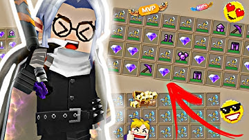 🤑😱New Dup 2.24.5 || New Duplication Glitch In Blockman Go Skyblock BlockyMods