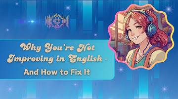 Why You’re Not Improving in English - And How to Fix It 🎙️| Language Learning Tips Ep.05 | Podcast