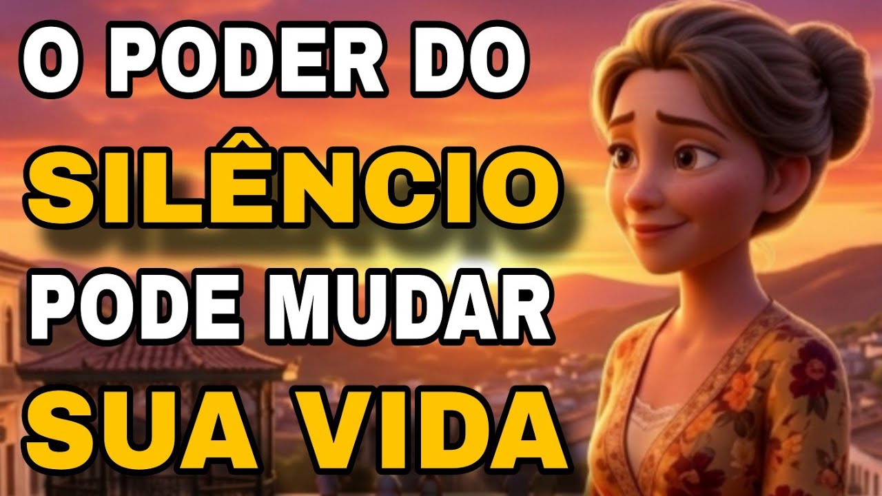 O PODER DO SILÊNCIO: 7 Benefícios Que Podem Transformar Sua Vida