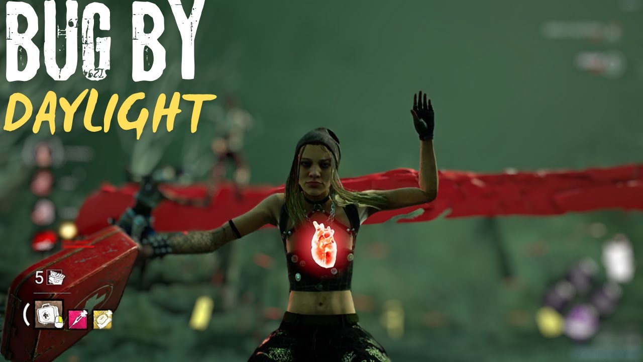 BUG FIX SONRASI ORTAYA ÇIKAN BUG! | Dead by Daylight Türkçe - YouTube